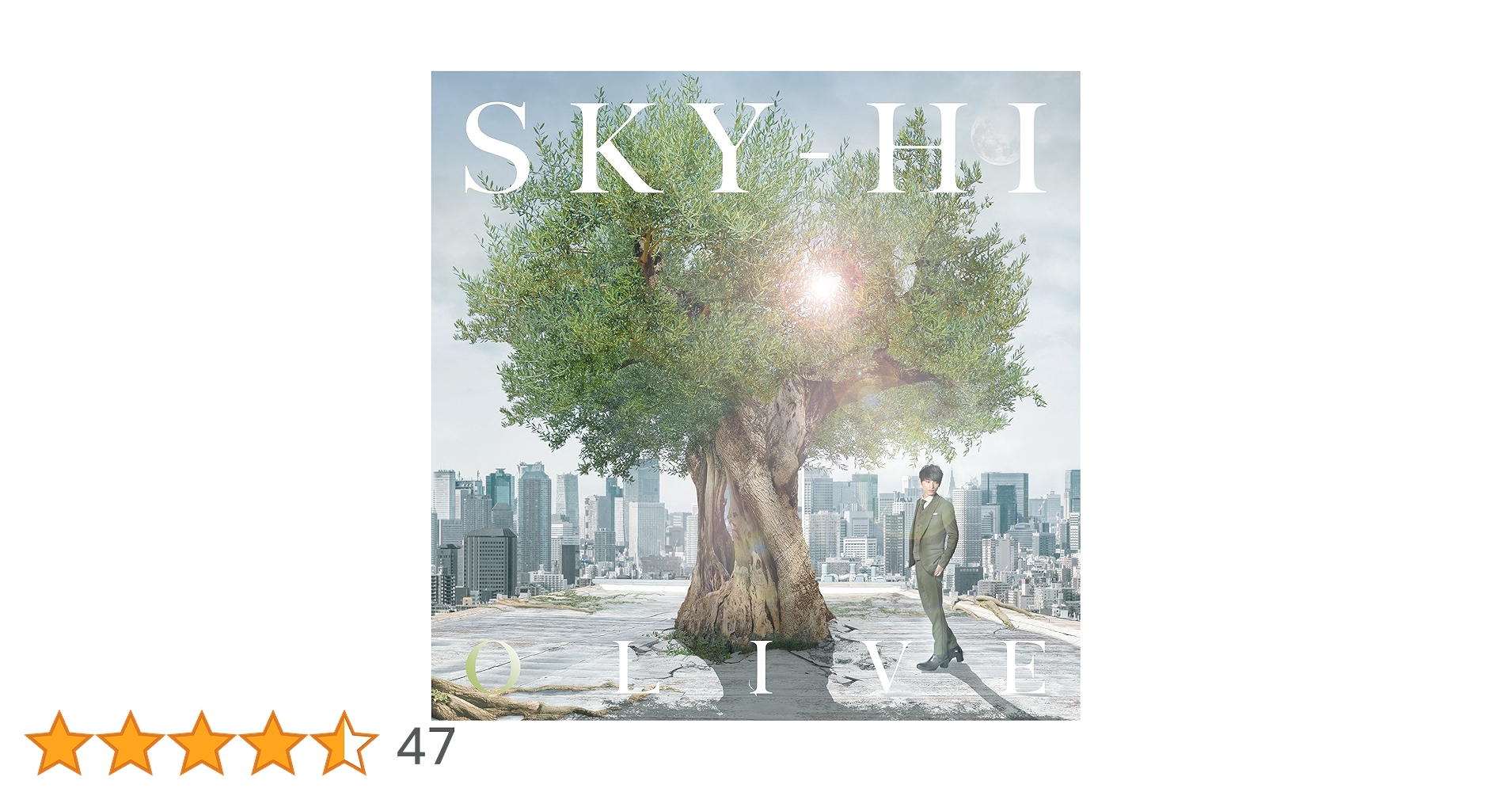 SKY-HI WLVIVE ライブDVD SKY-HI】「SKY-HI TOUR 2024」アンコール公演のライブ音源配信